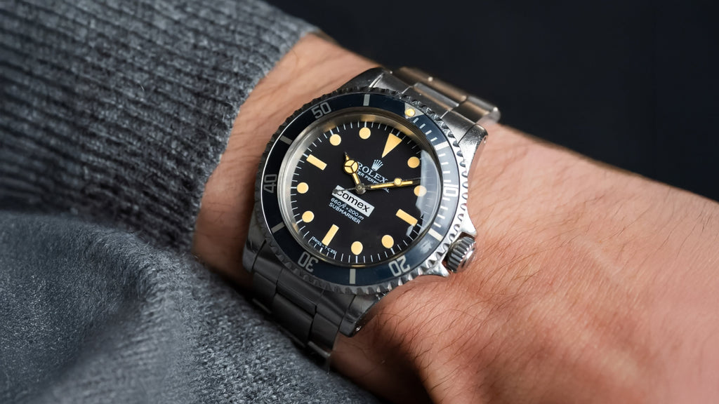 Comex 5513 Rolex Submariner