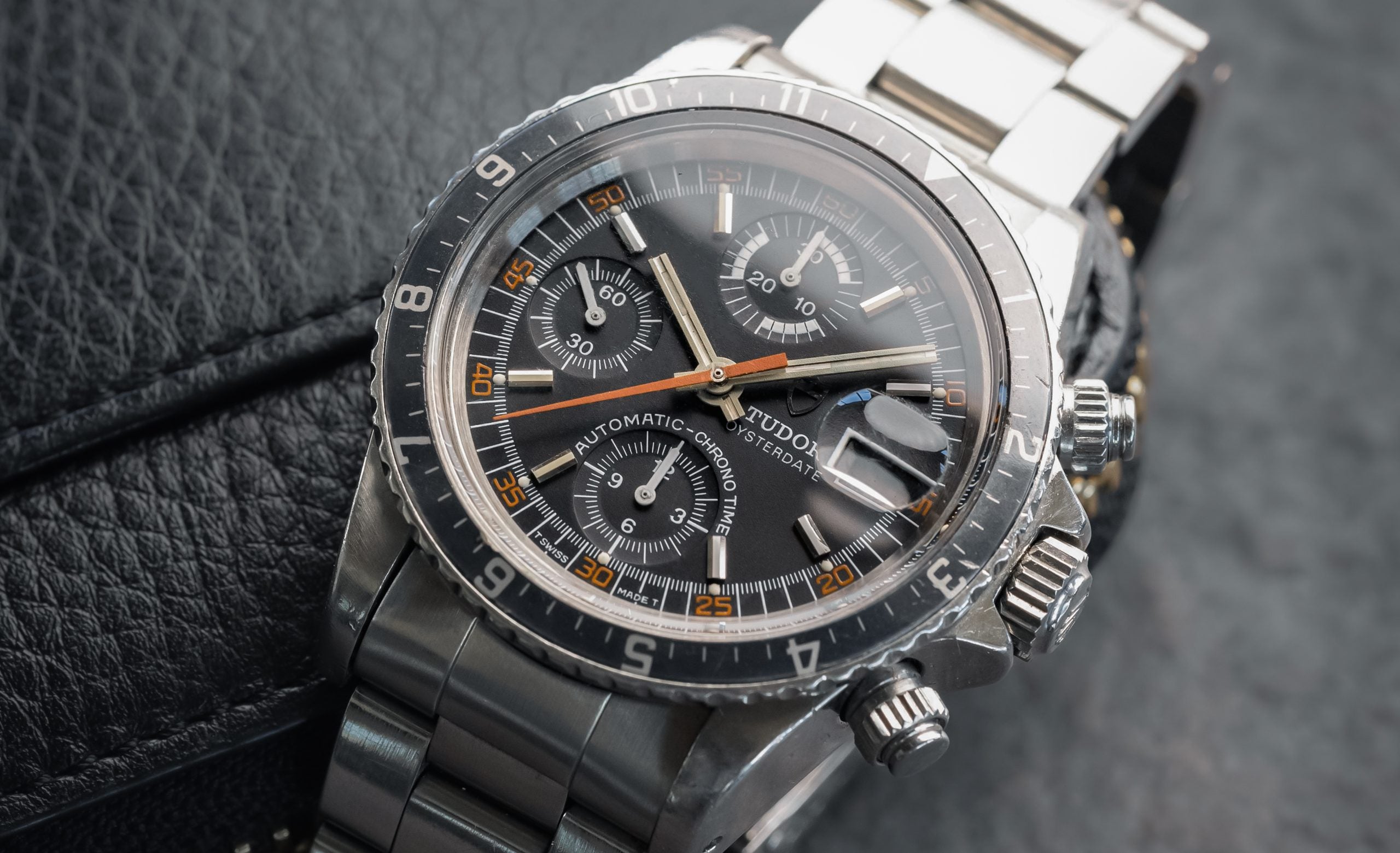 時計 9421/0 Tudor Big Block Monte Carlo – Hairspring
