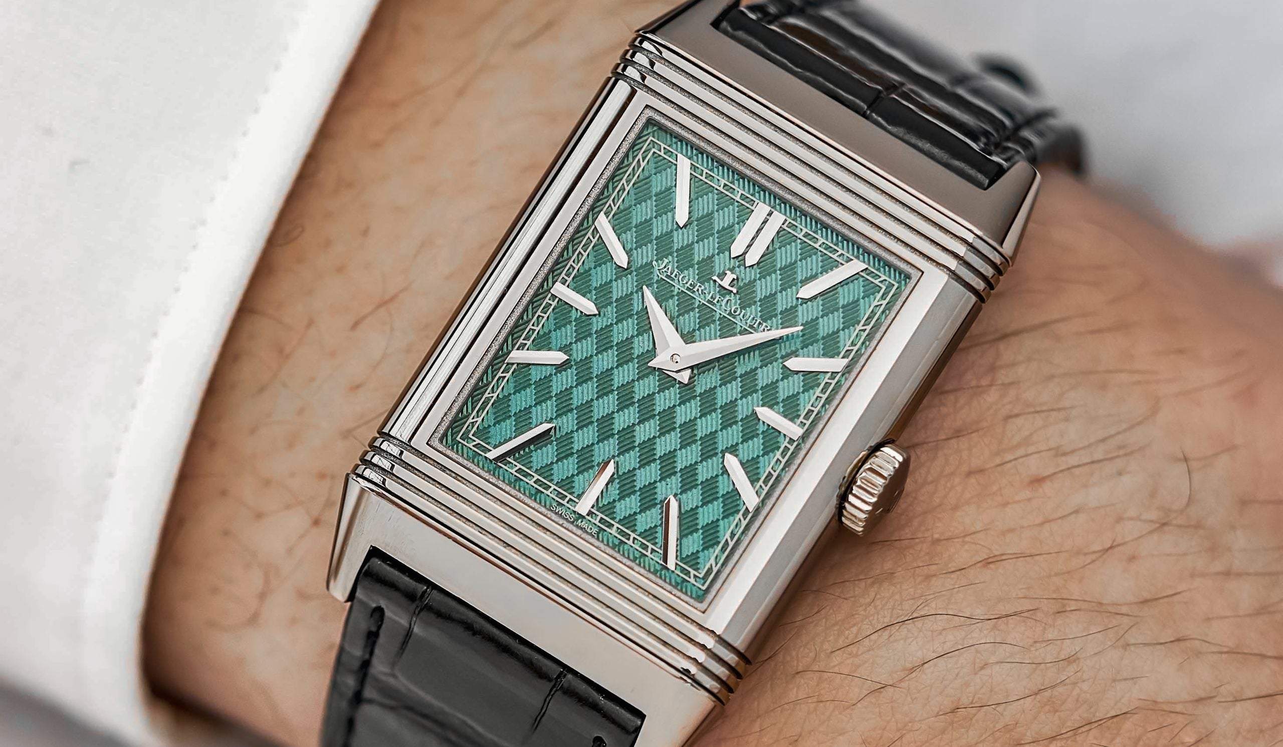 214.3.62 Jaeger-LeCoultre Reverso Métiers 'Tribute to Ferdinand