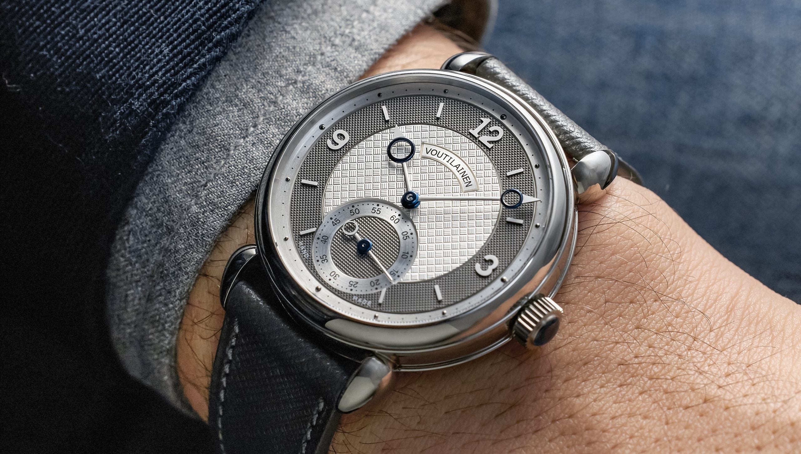 趣味・スポーツ・実用 KARI VOUTILAINEN Horlogerie d'Art A Helsinki Exhibition Showcases Watches by Kari Voutilainen