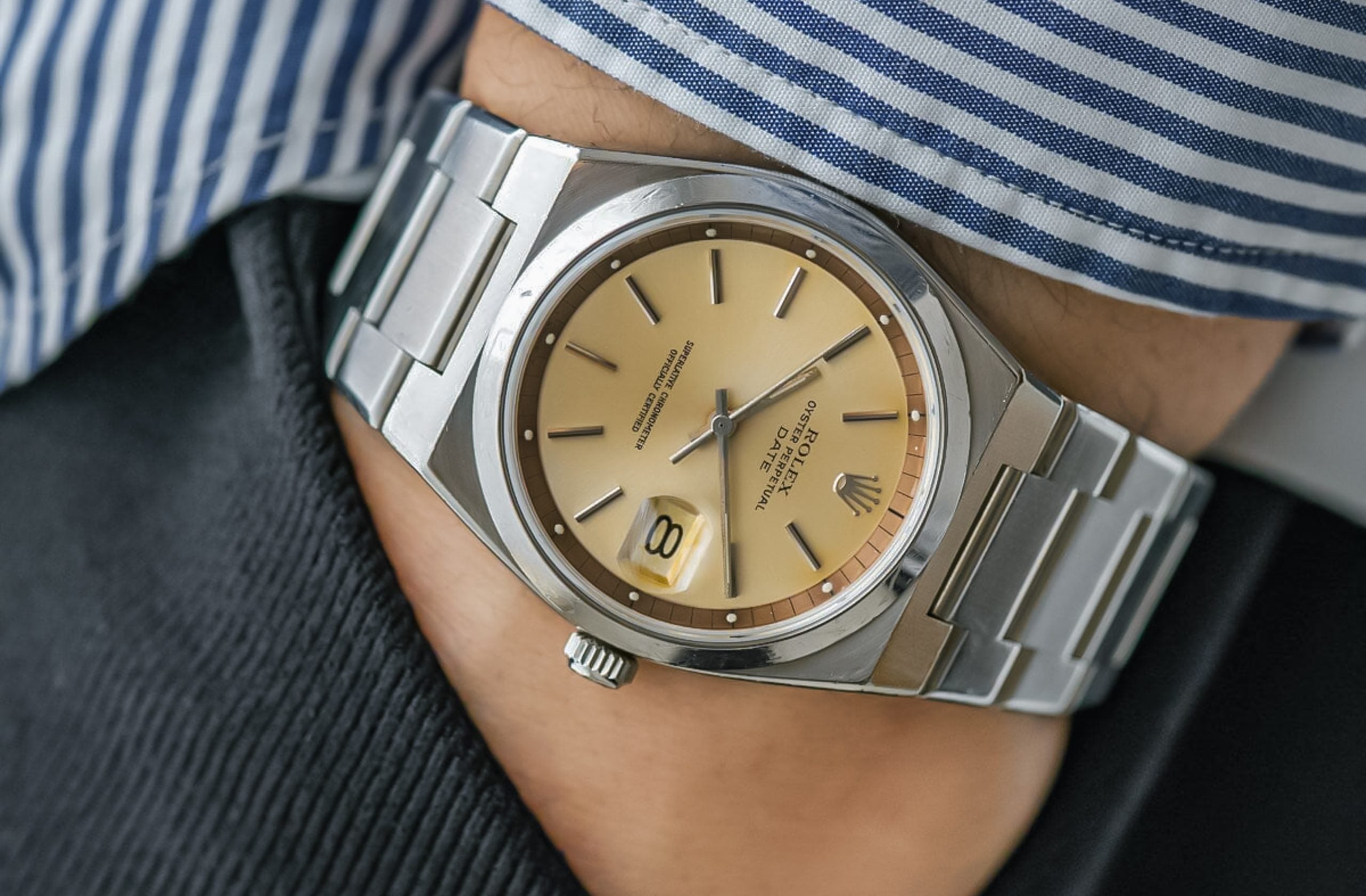 rolex 2020