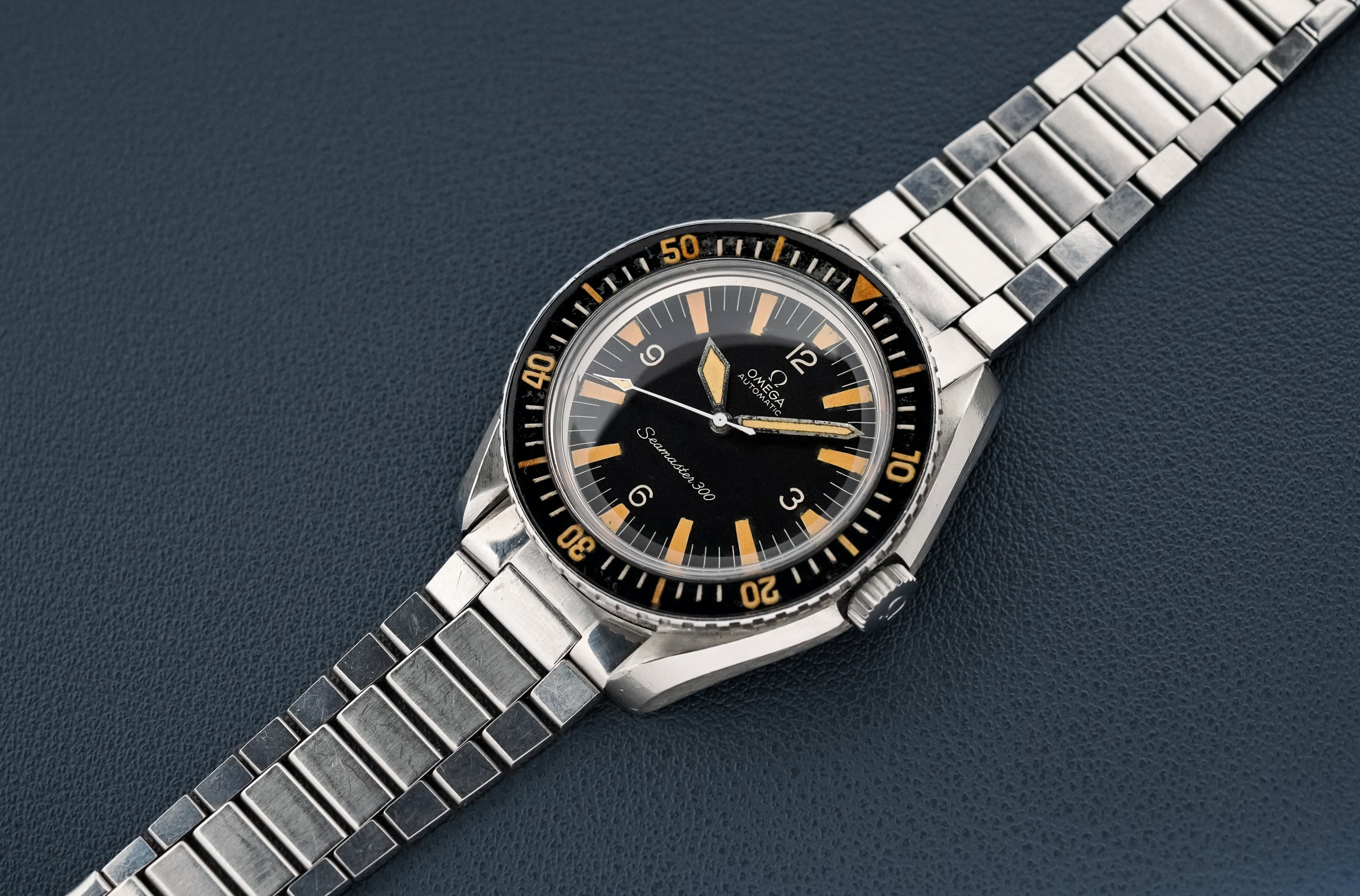 165.024 Omega Seamaster 300 – Hairspring