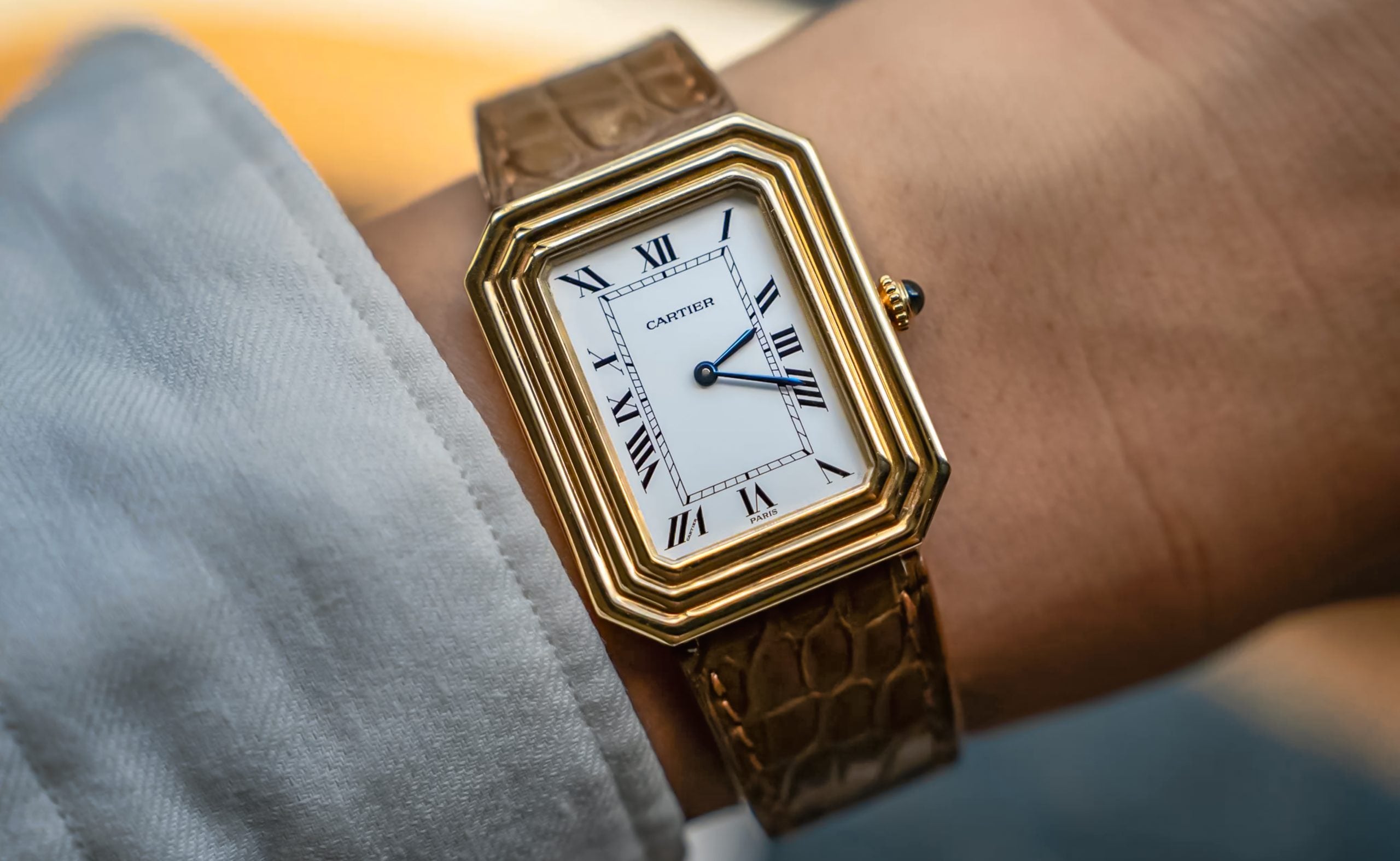 780960 Cartier Paris Cristallor – Hairspring