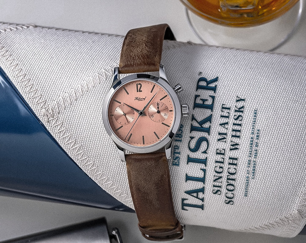 Value Proposition: Habring² Chrono-Felix Salmon Monopusher