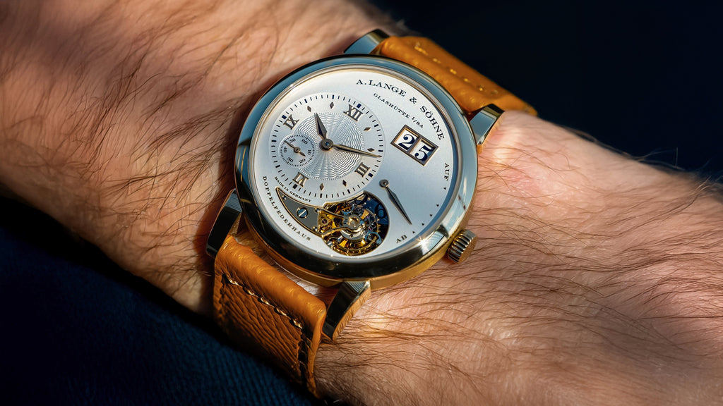 722.050 A. Lange & Söhne Lange 1 Tourbillon