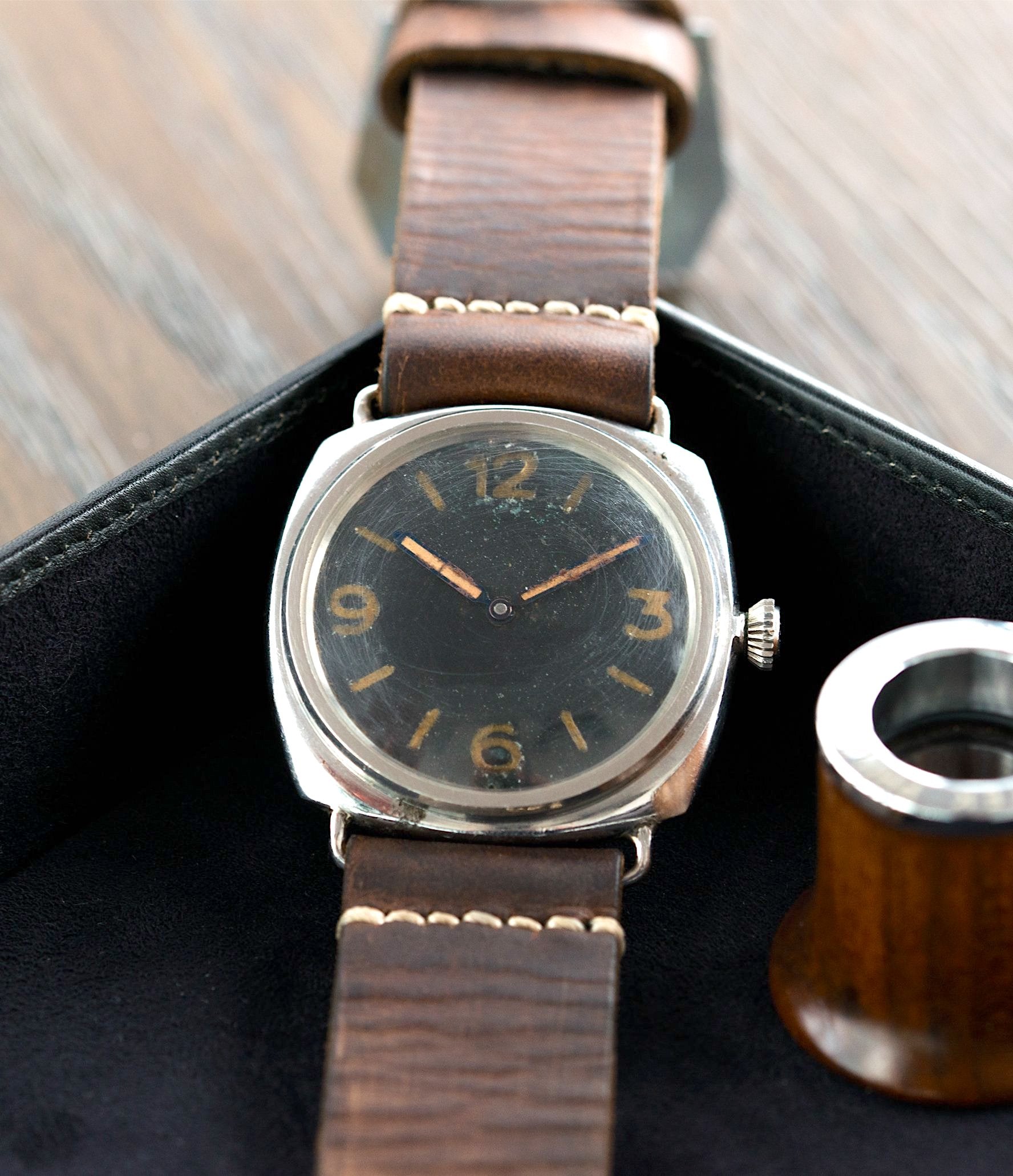 Deep Dive: Panerai 3646 D/E