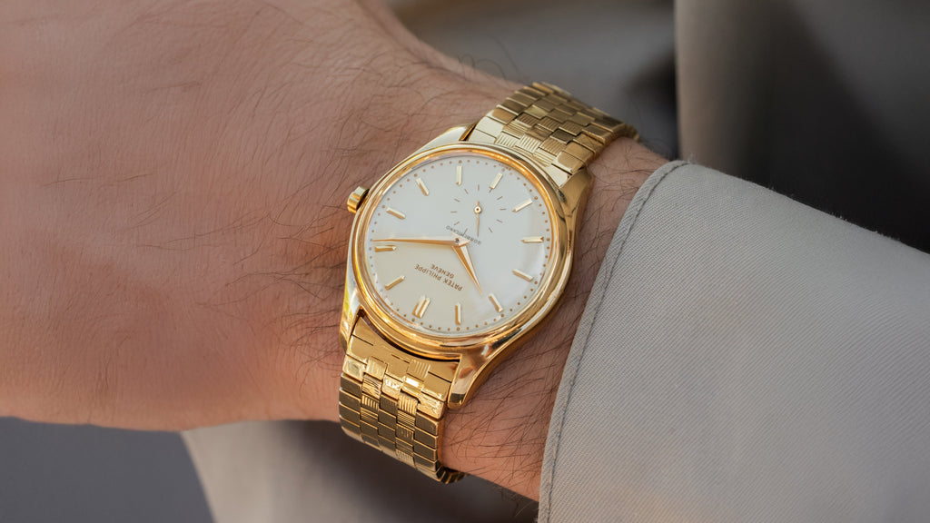 'Gobbi Milano' Dial 2526 Patek Philippe Calatrava