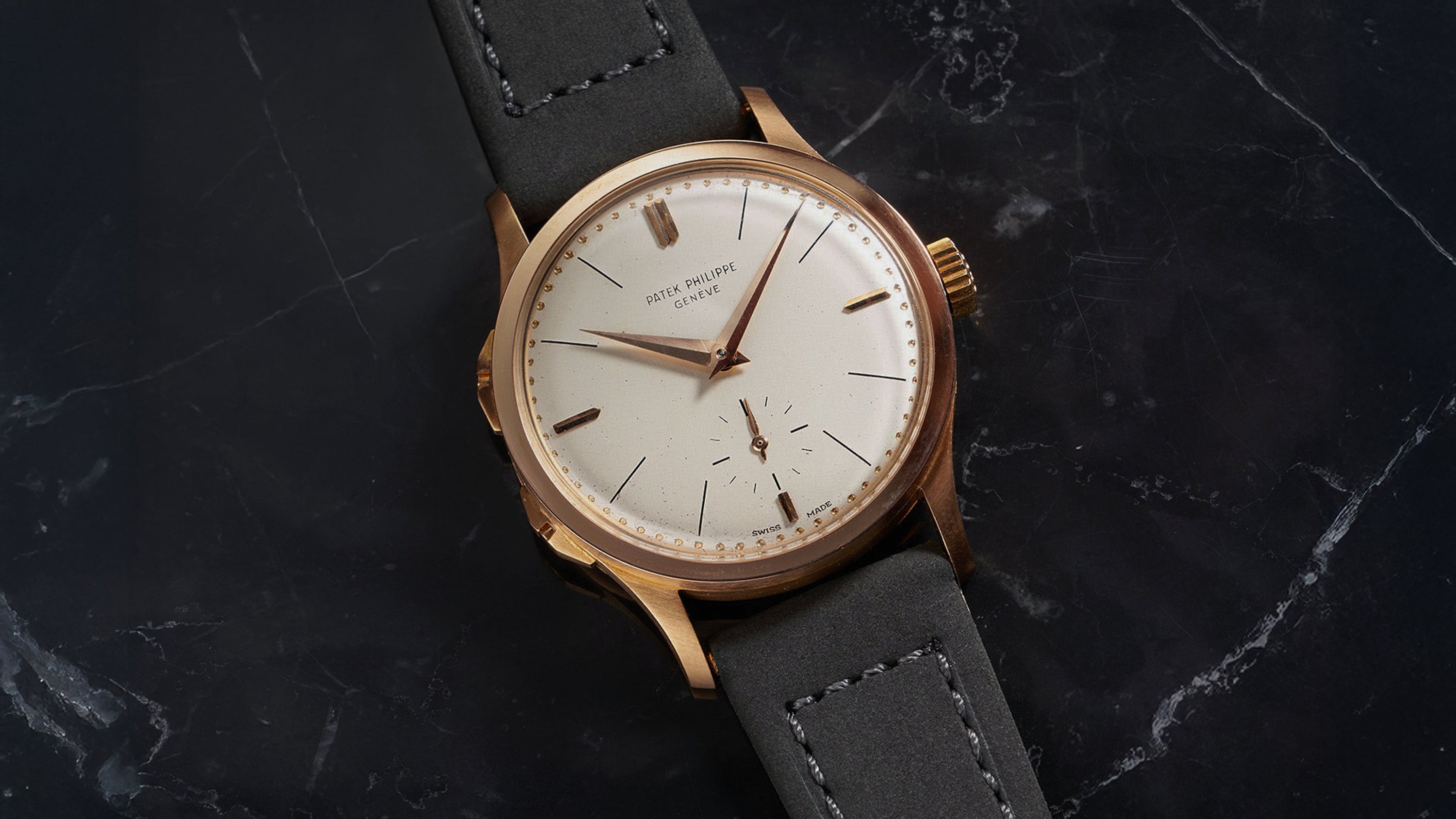 2597R Patek Philippe Calatrava 'Travel Time'