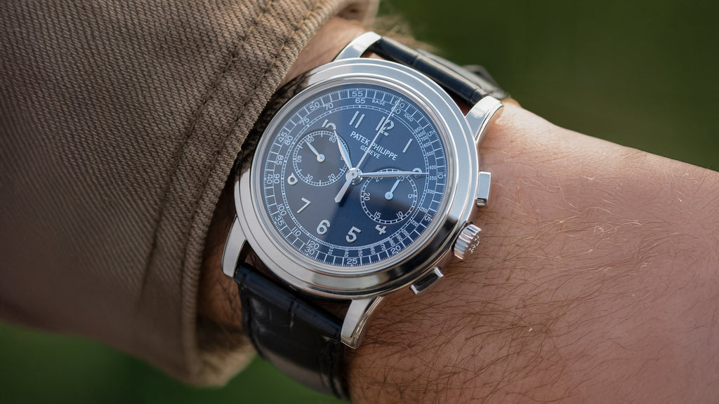 5070P Patek Philippe Chronograph