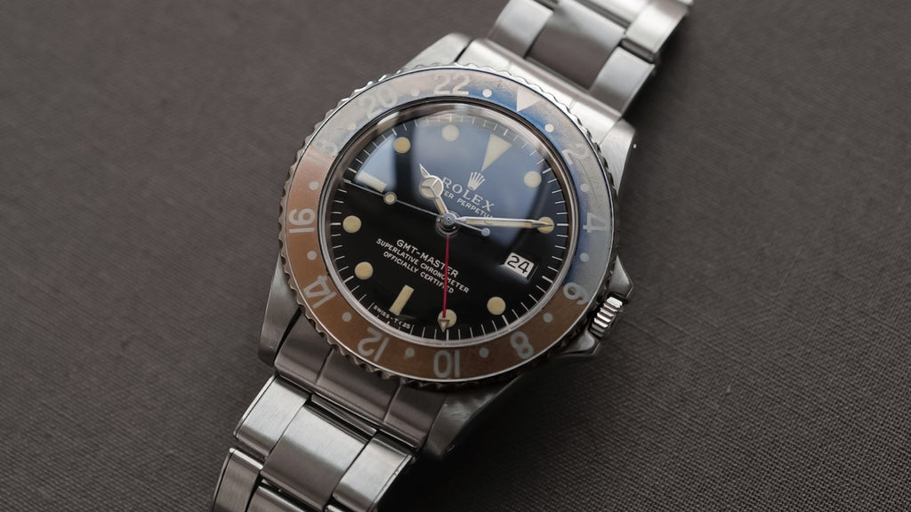 1675 Rolex GMT-Master