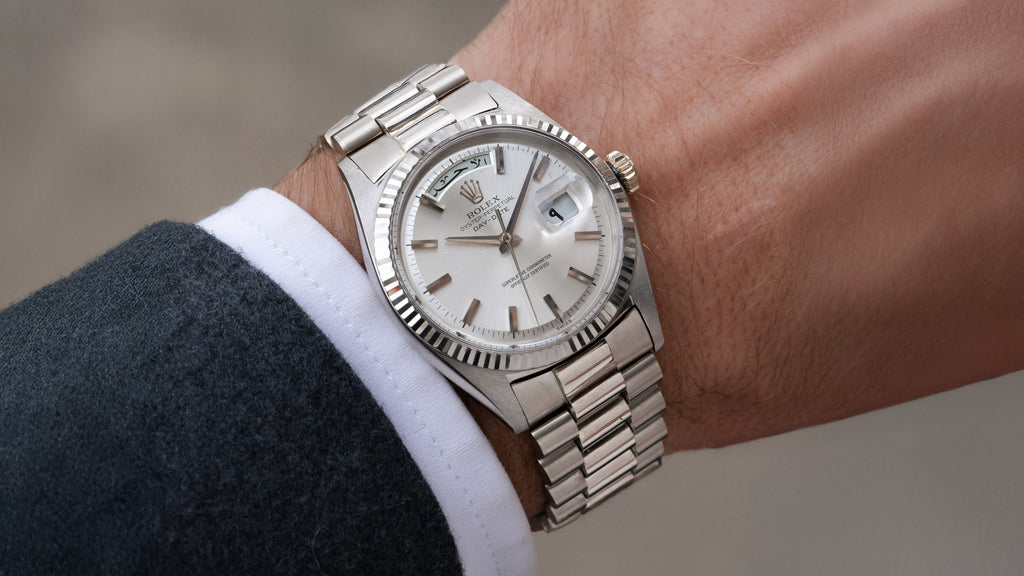 Arabic Disc 1803/9 Rolex Day-Date
