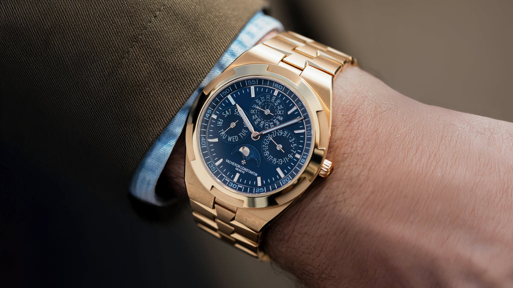 4300V Vacheron Constantin Overseas Perpetual Calendar