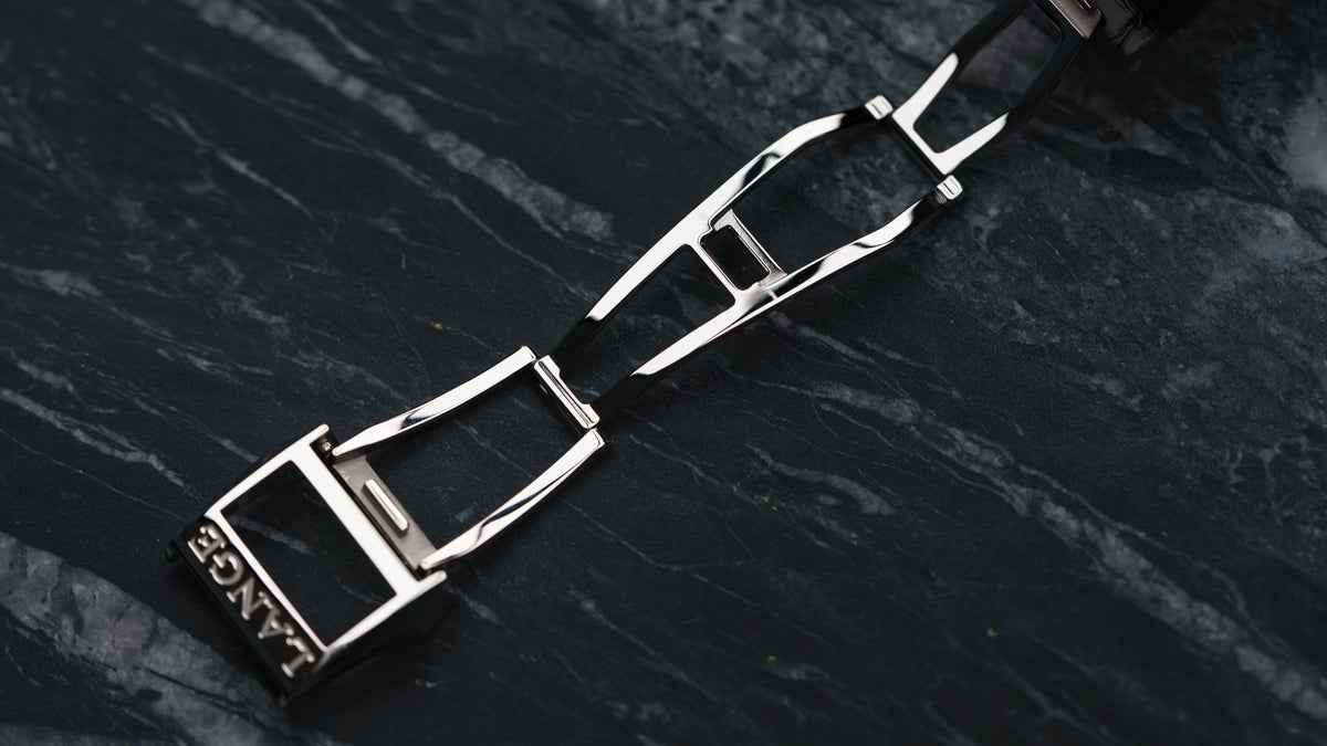 139.035, Grand Lange 1 Moon Phase Lumen, Platinum