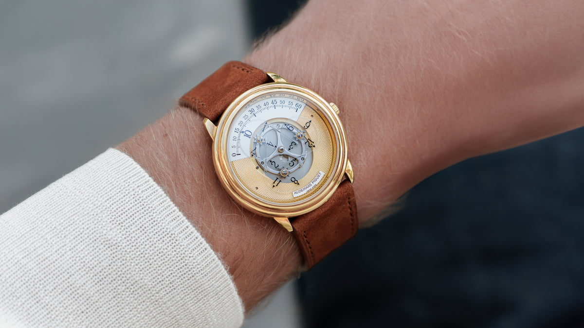 25720BA, Star Wheel, Yellow Gold