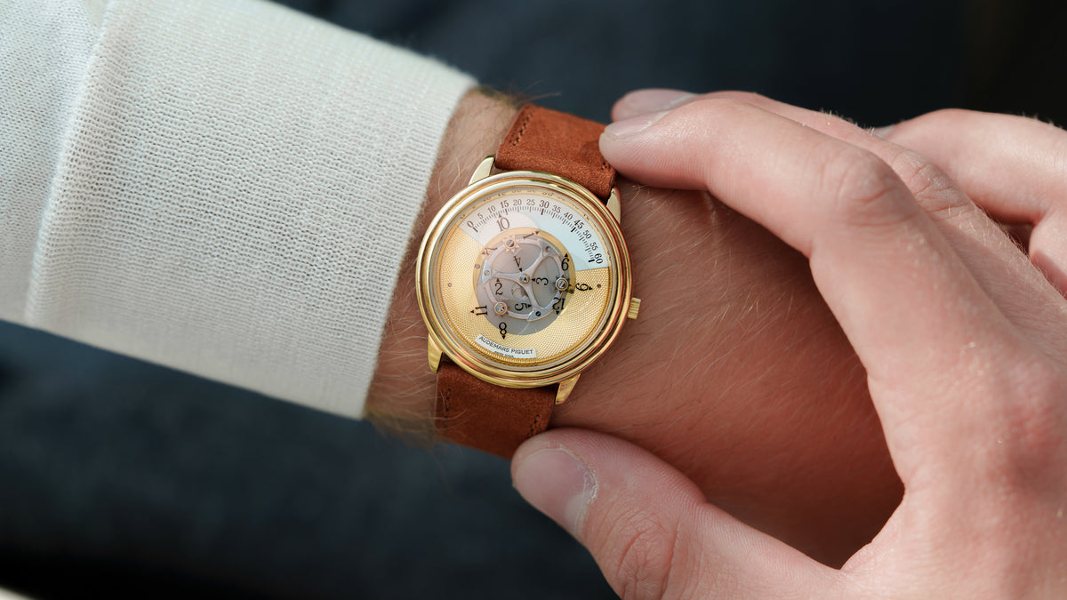 25720BA, Star Wheel, Yellow Gold