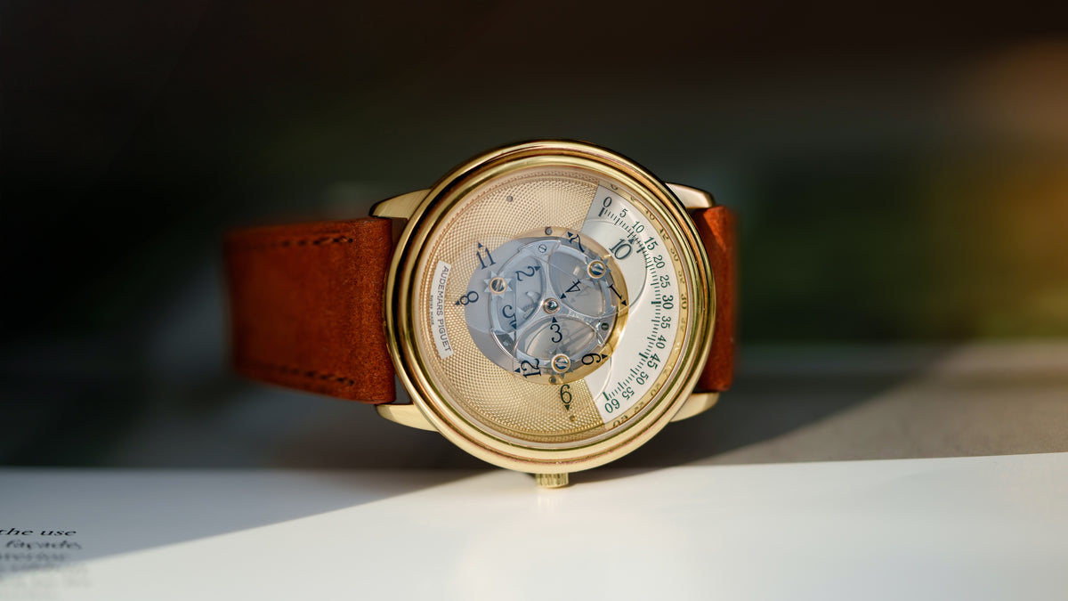 25720BA, Star Wheel, Yellow Gold