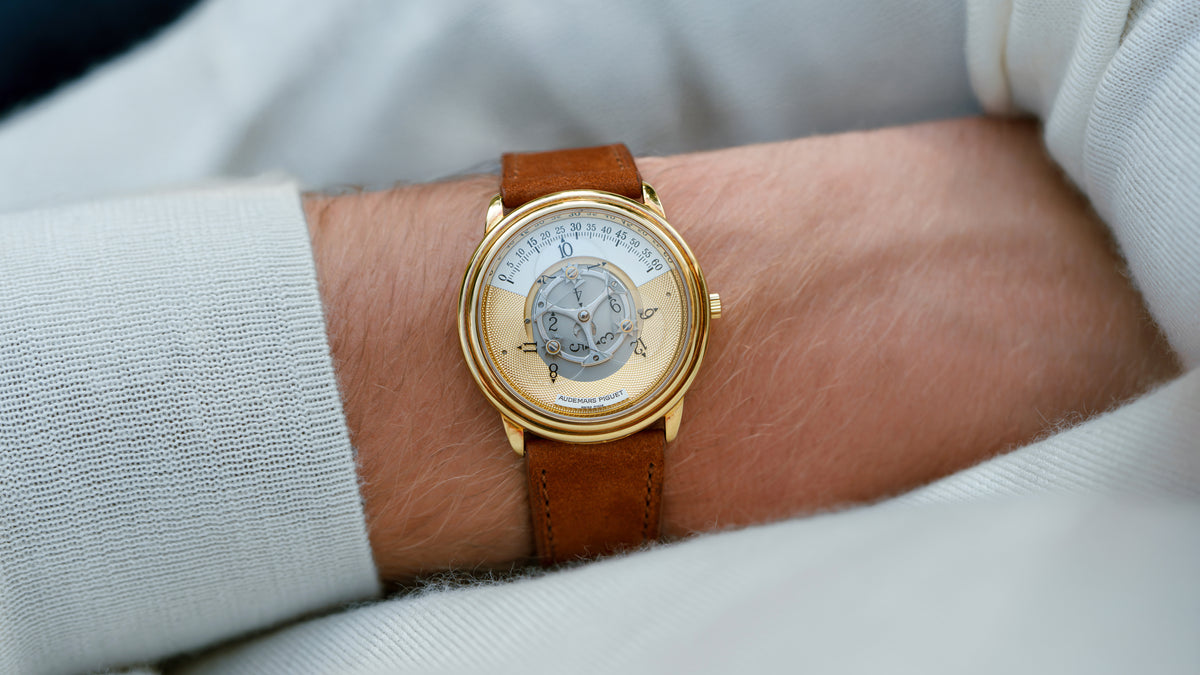 25720BA, Star Wheel, Yellow Gold