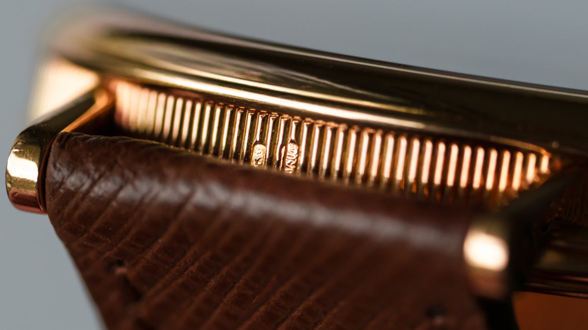 3310, Classique Perpetual Calendar, German Dial, Yellow Gold