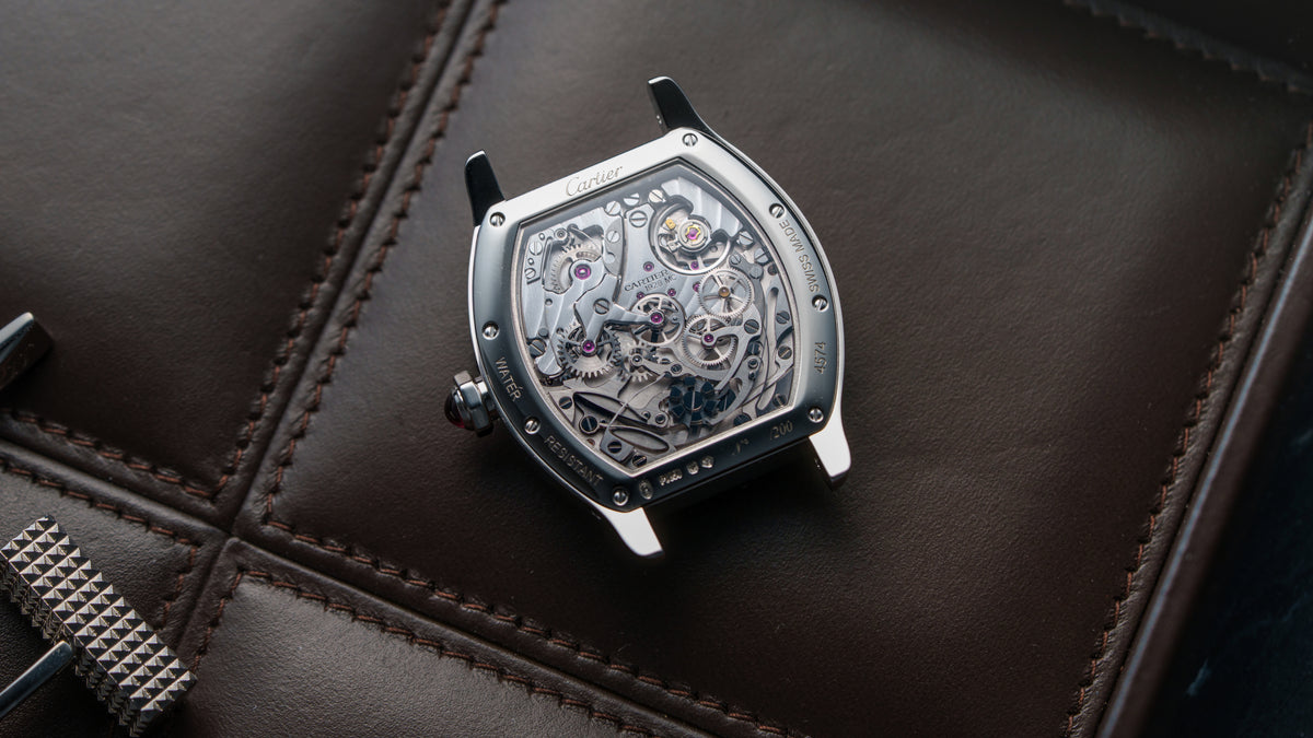 Tortue Monopoussoir, Privé, Platinum