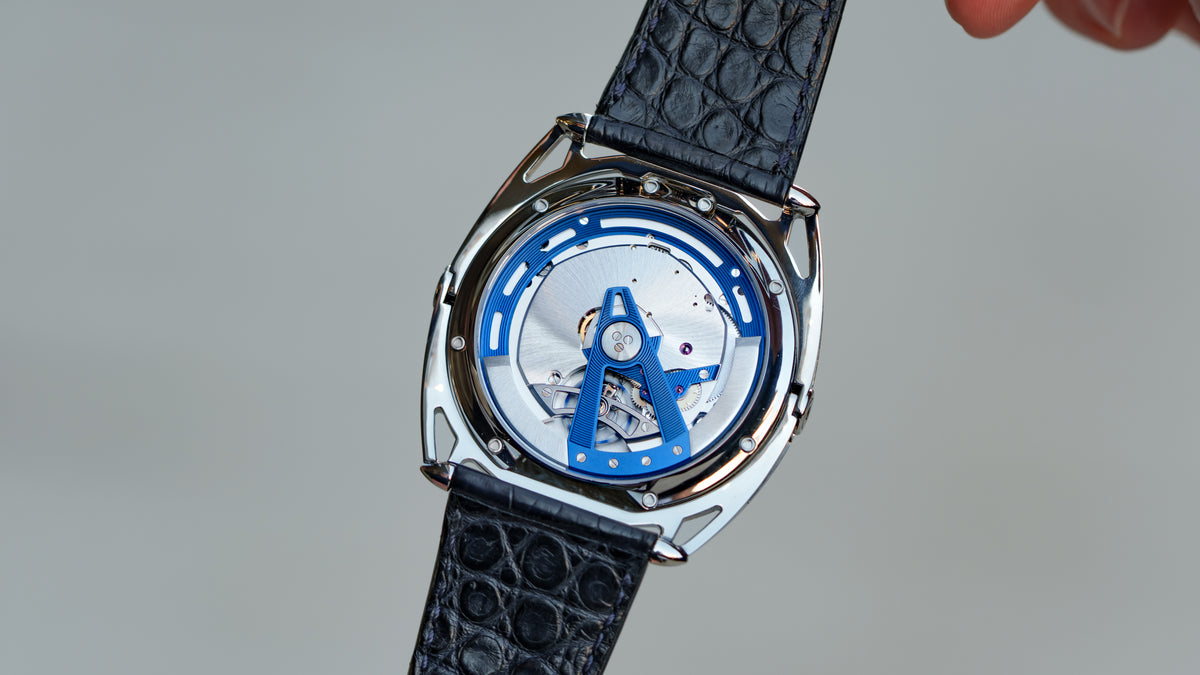 DB27, Titan Hawk V2, Titanium