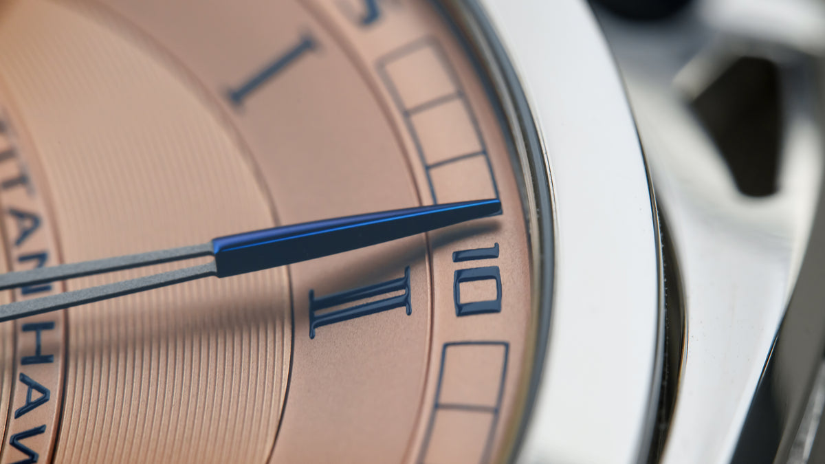 DB27, Titan Hawk V2, Titanium