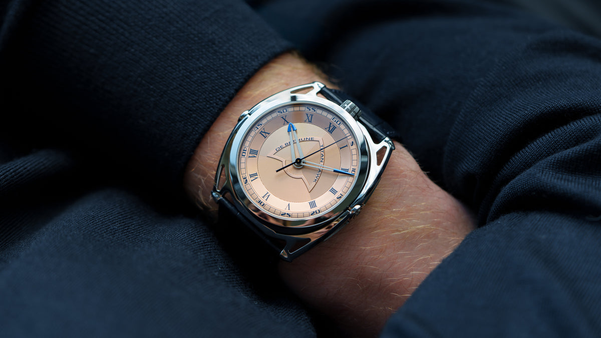 DB27, Titan Hawk V2, Titanium