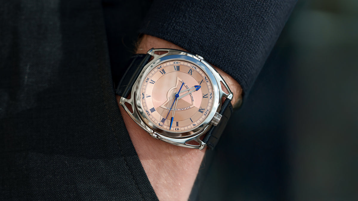 DB27, Titan Hawk V2, Titanium