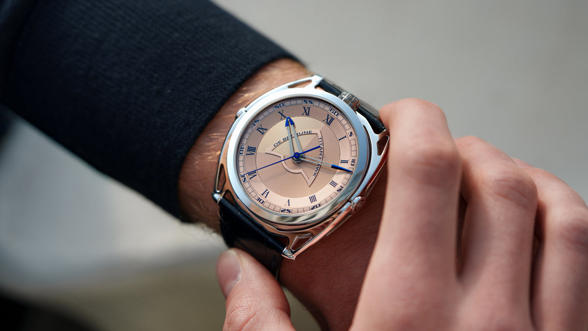 DB27, Titan Hawk V2, Titanium