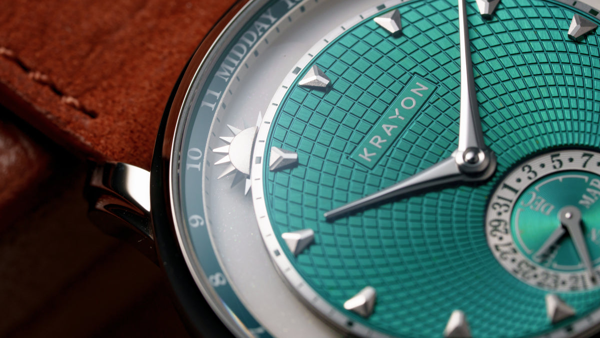 Anywhere Aurora, Titanium