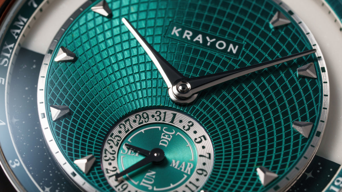 Anywhere Aurora, Titanium