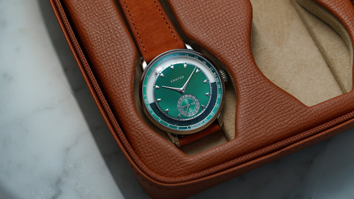 Anywhere Aurora, Titanium