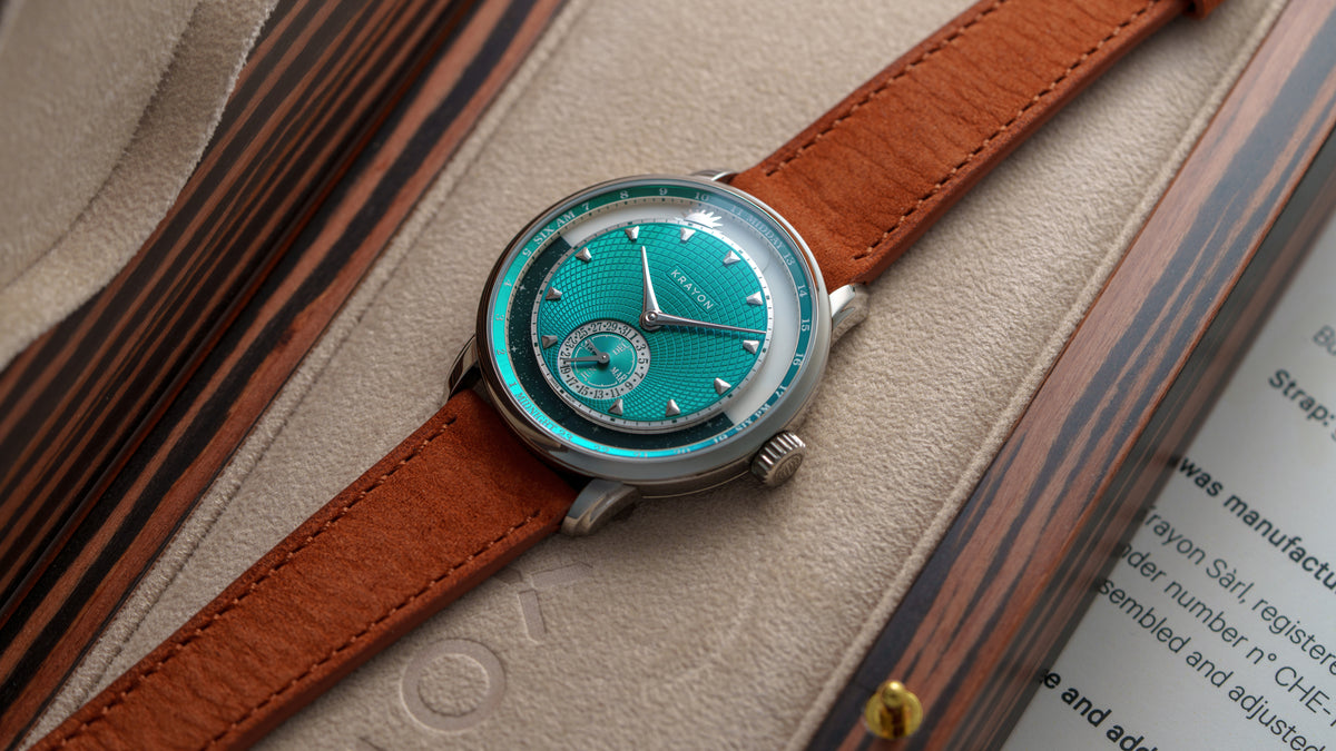 Anywhere Aurora, Titanium