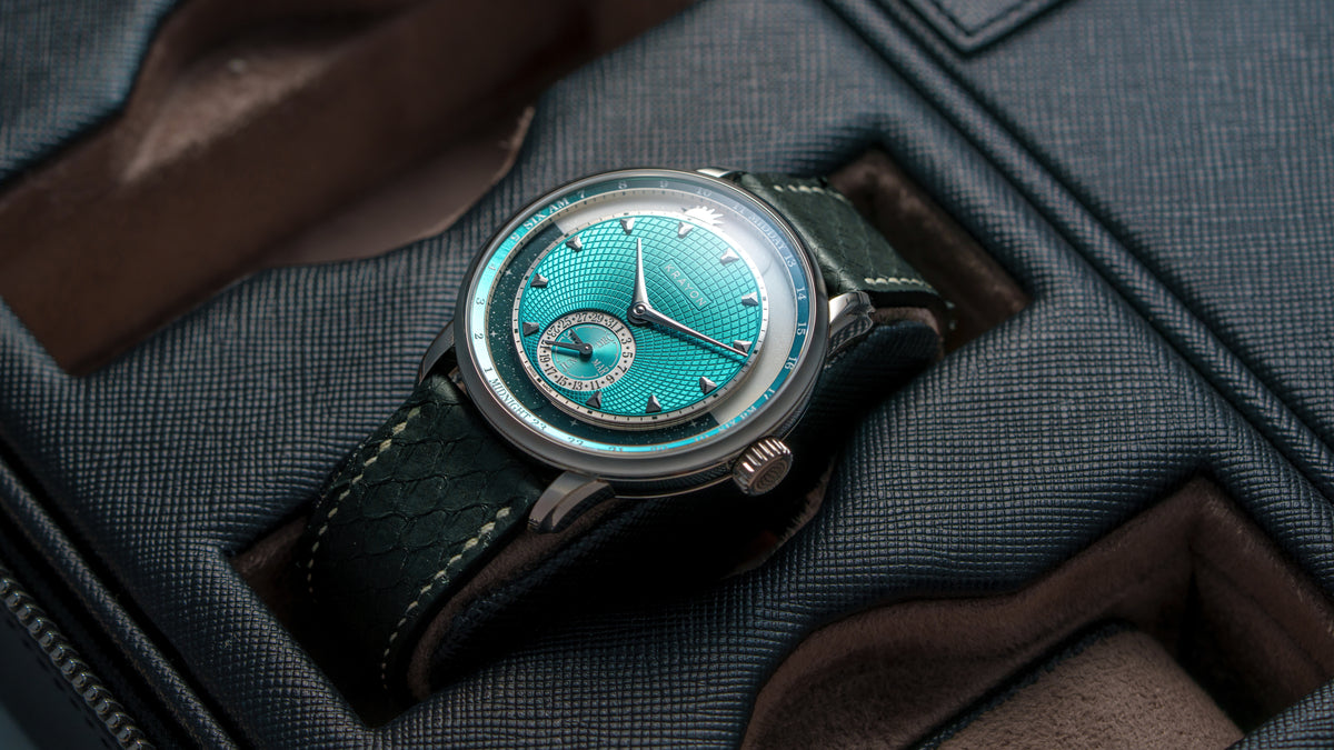 Anywhere Aurora, Titanium