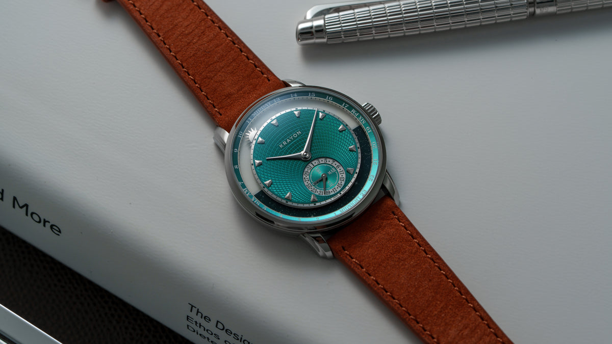 Anywhere Aurora, Titanium