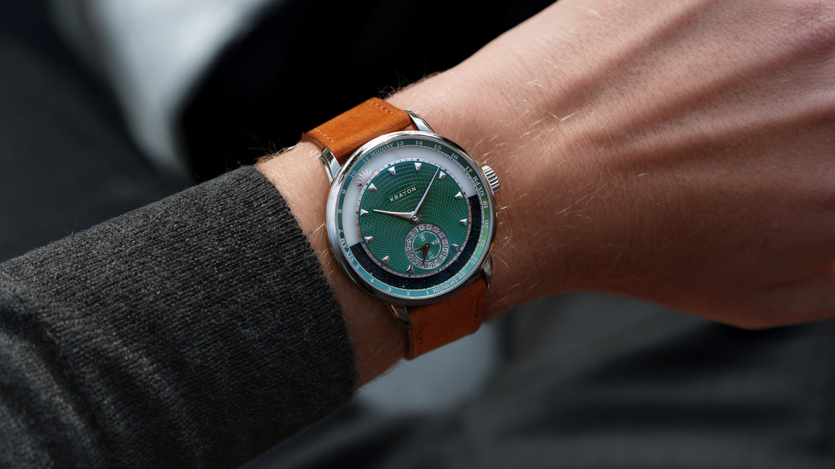 Anywhere Aurora, Titanium