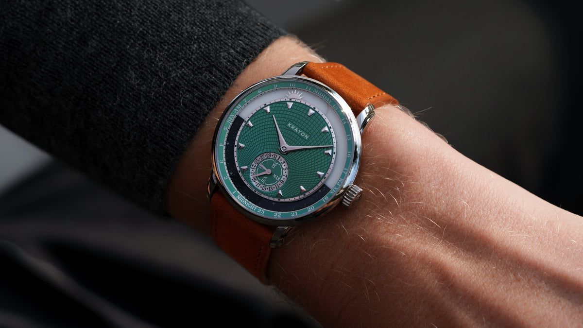 Anywhere Aurora, Titanium