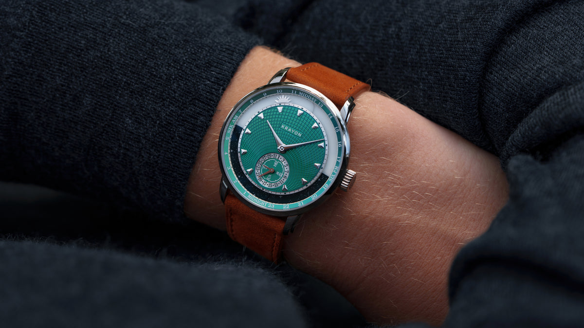 Anywhere Aurora, Titanium