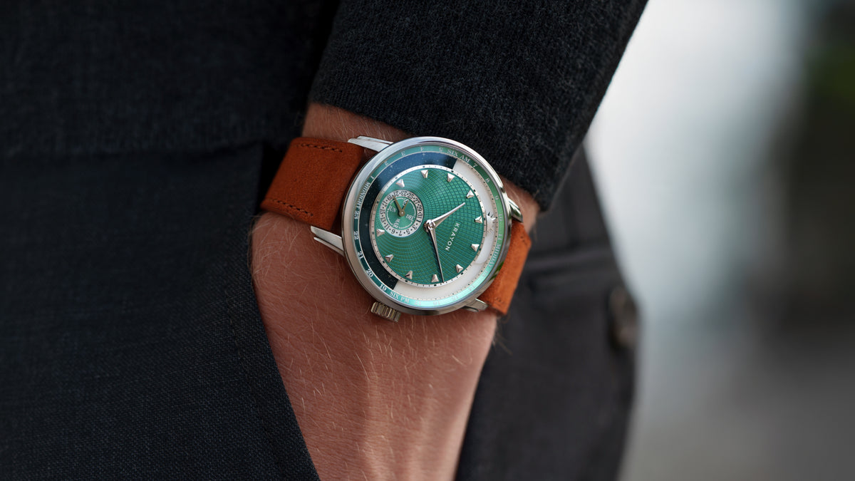 Anywhere Aurora, Titanium