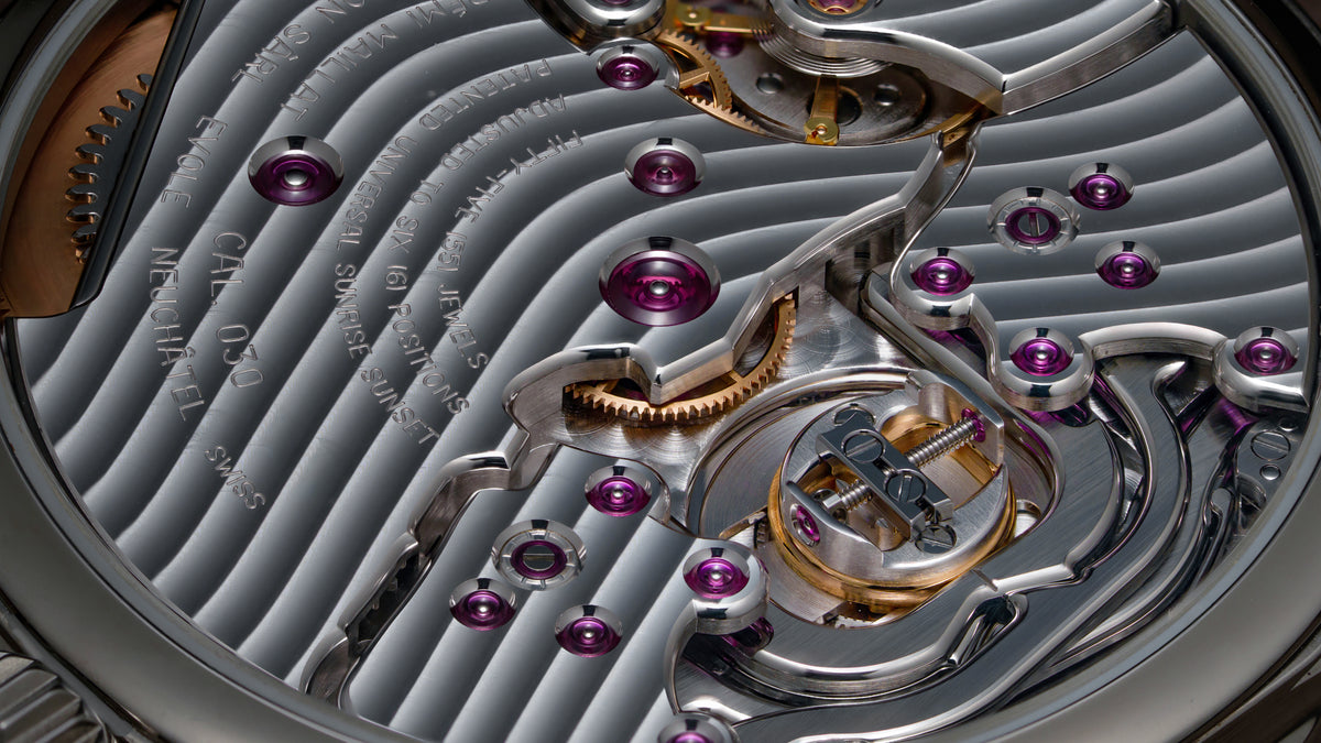 Anywhere Aurora, Titanium