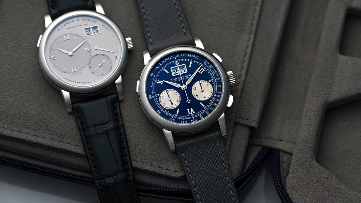 403.035, Datograph, First Generation, Platinum