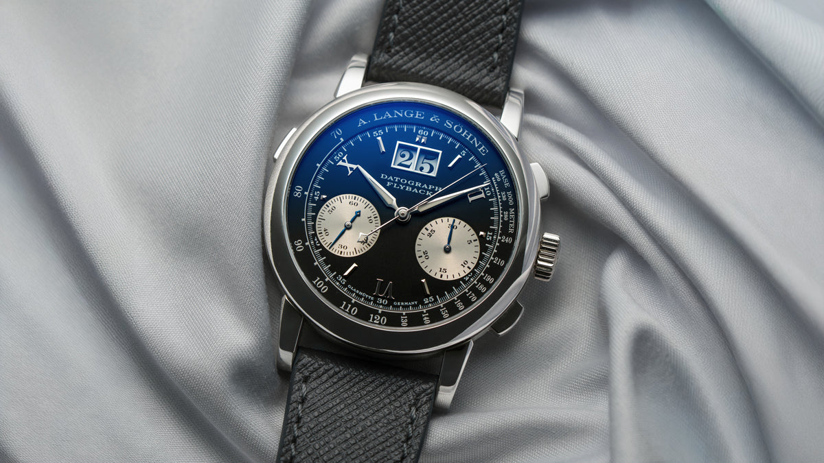 403.035, Datograph, First Generation, Platinum