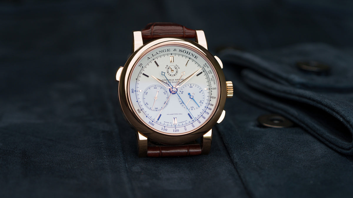 404.032, Double Split, Pink Gold