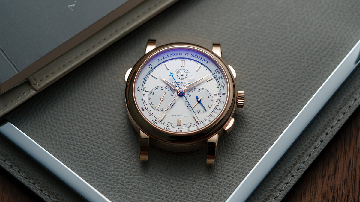 404.032, Double Split, Pink Gold