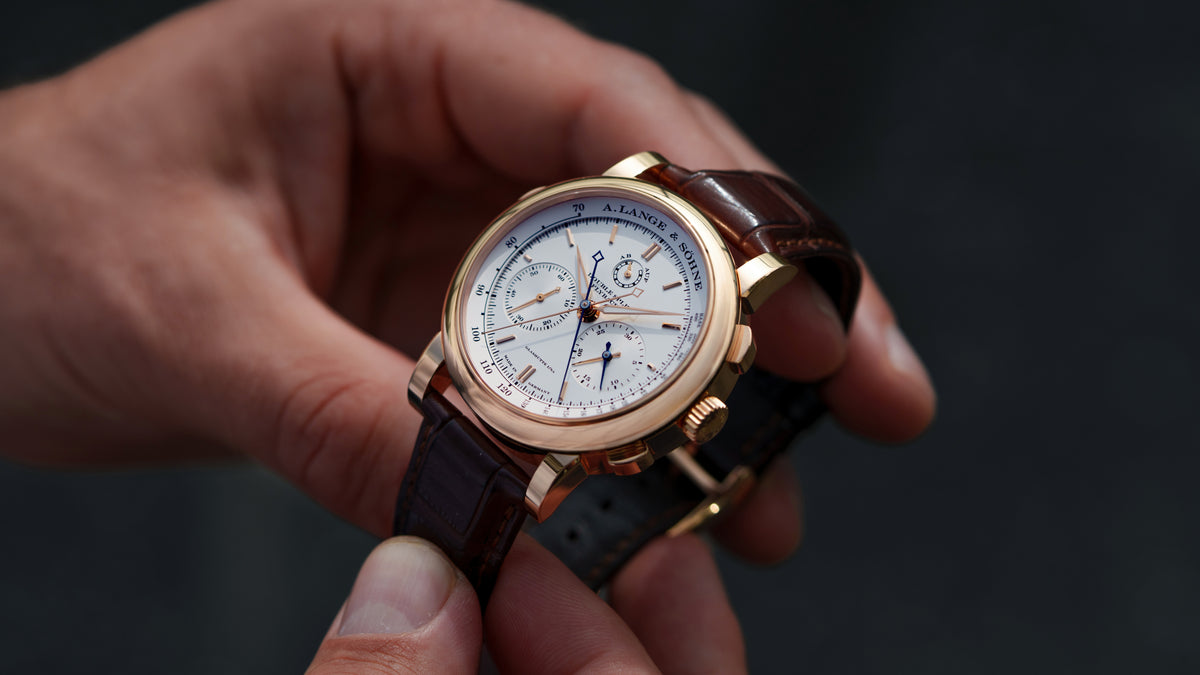 404.032, Double Split, Pink Gold