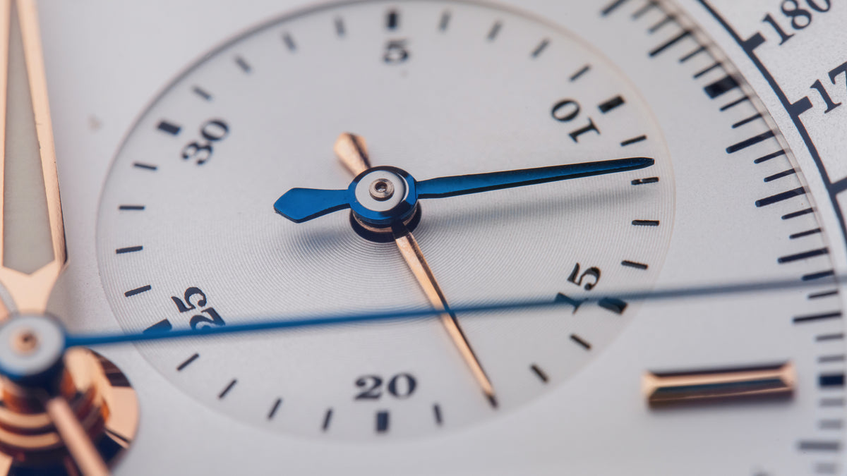 404.032, Double Split, Pink Gold