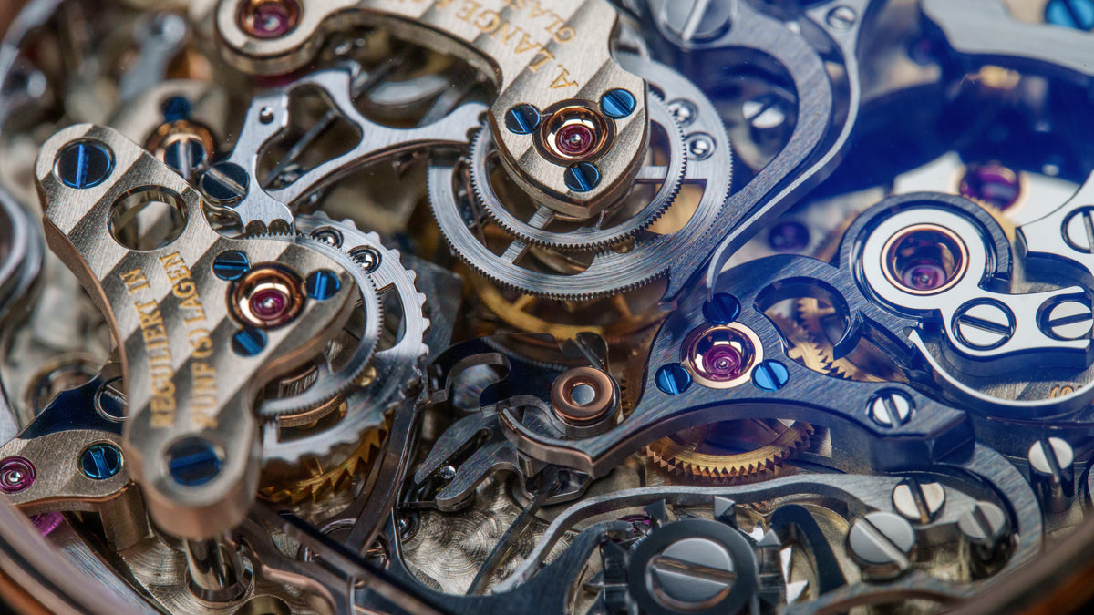 404.032, Double Split, Pink Gold