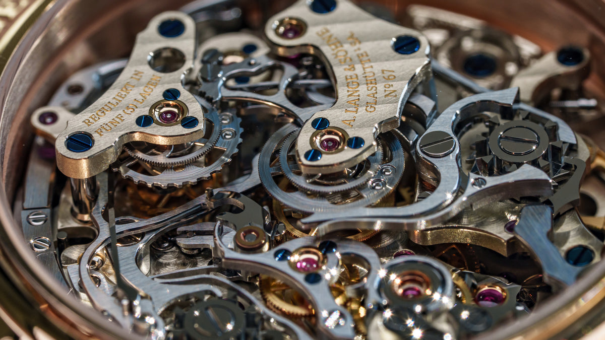 404.032, Double Split, Pink Gold