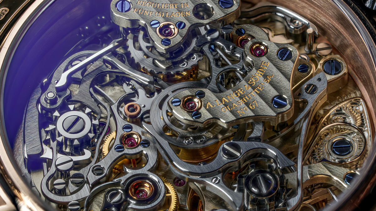 404.032, Double Split, Pink Gold