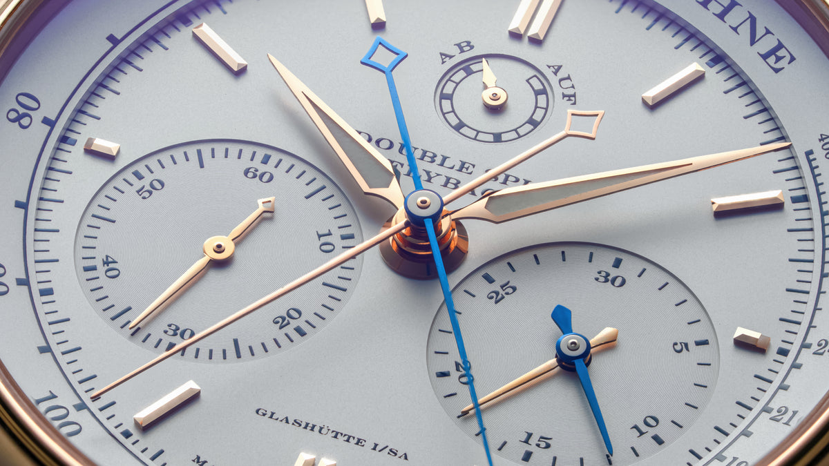 404.032, Double Split, Pink Gold