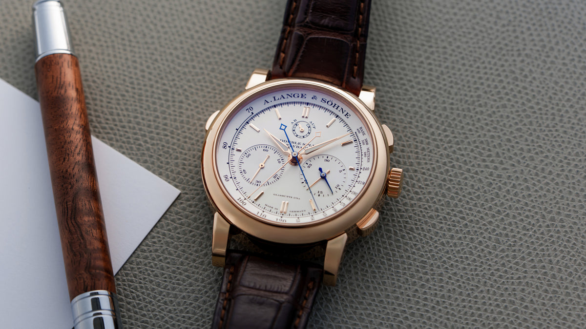 404.032, Double Split, Pink Gold